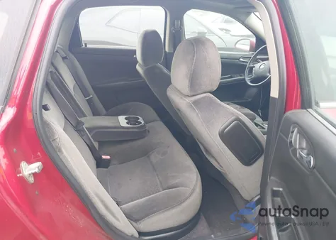 2014 Chevrolet Impala Limited Lt z USA, uszkodzony, nr VIN 2G1WB5E38E1112201